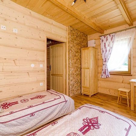 Goralowe Domki & Spa Банска Екстер'єр фото