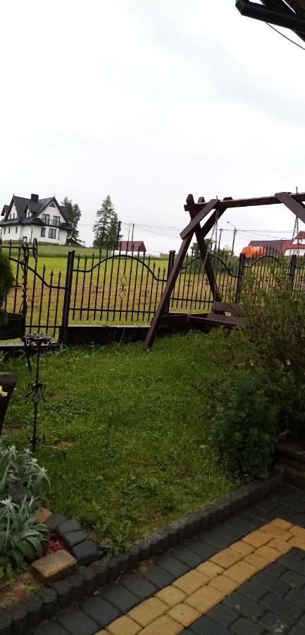 Goralowe Domki & Spa Банска Екстер'єр фото