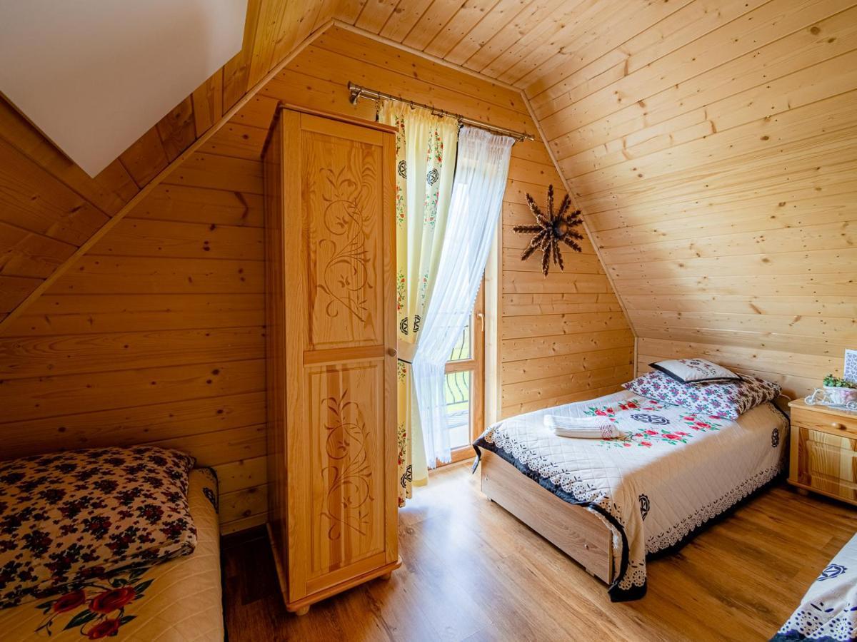 Goralowe Domki & Spa Банска Екстер'єр фото
