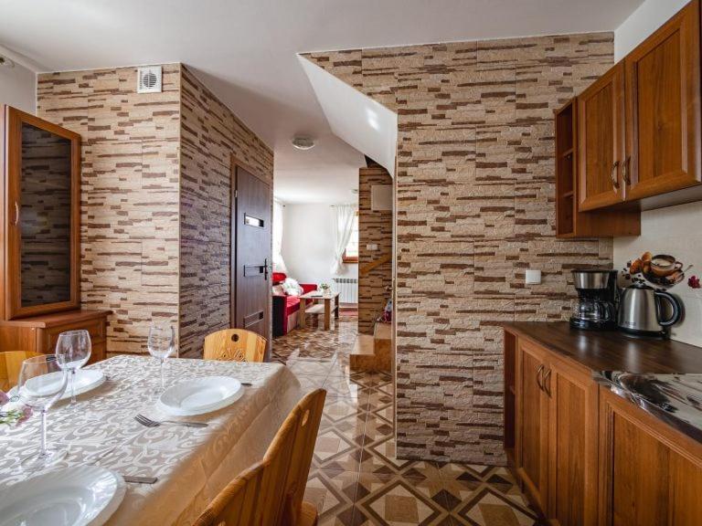 Goralowe Domki & Spa Банска Екстер'єр фото