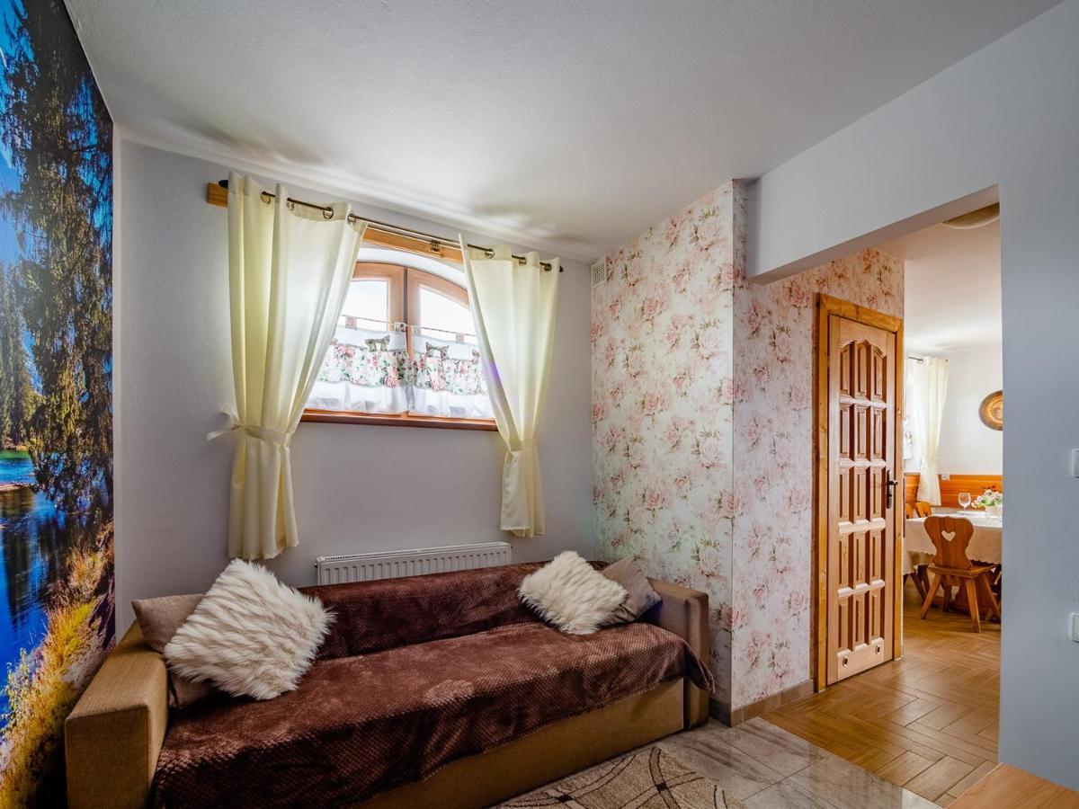 Goralowe Domki & Spa Банска Екстер'єр фото