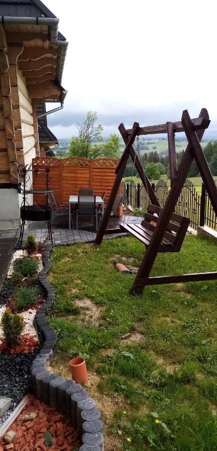 Goralowe Domki & Spa Банска Екстер'єр фото