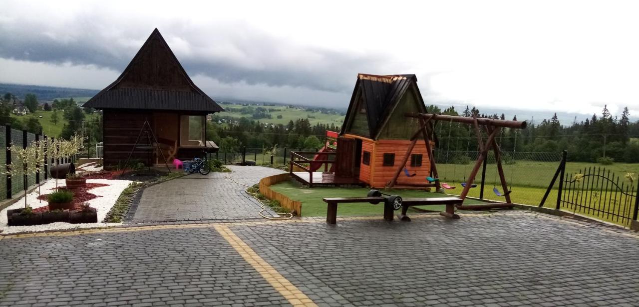 Goralowe Domki & Spa Банска Екстер'єр фото