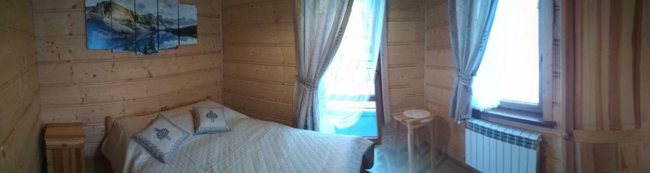 Goralowe Domki & Spa Банска Екстер'єр фото